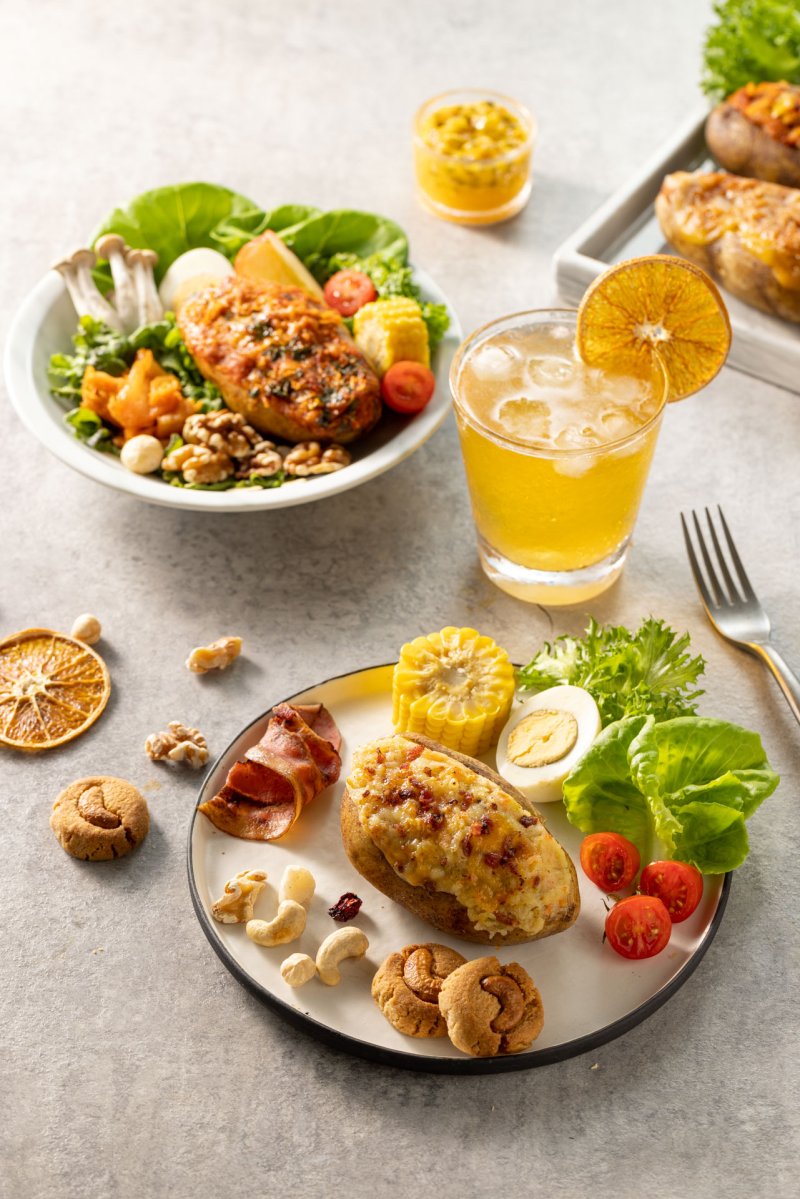 速薯叫 美味馬鈴薯